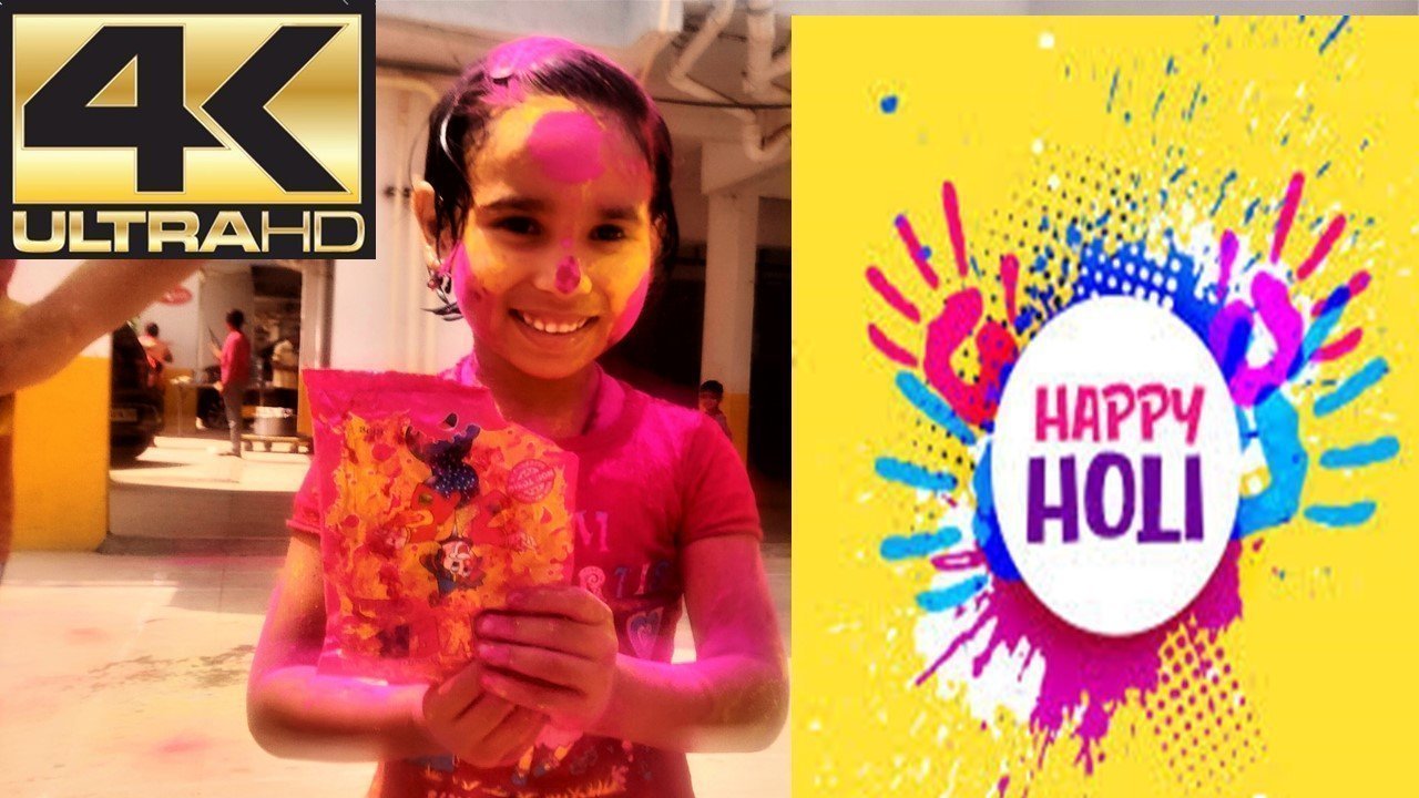 Read more about the article Holi Celebration 2020 With LearnWithPari