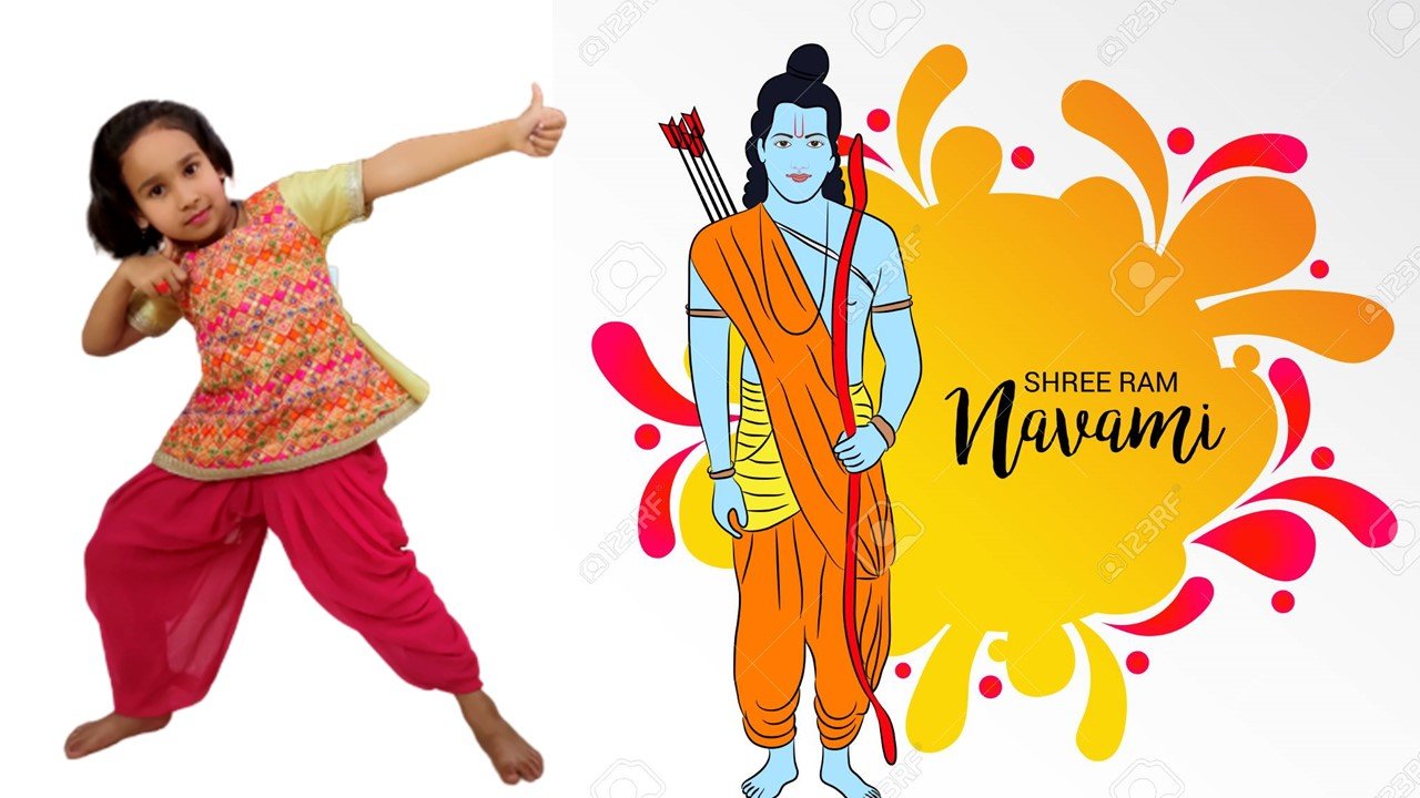 Read more about the article Ram Navami Dance Song