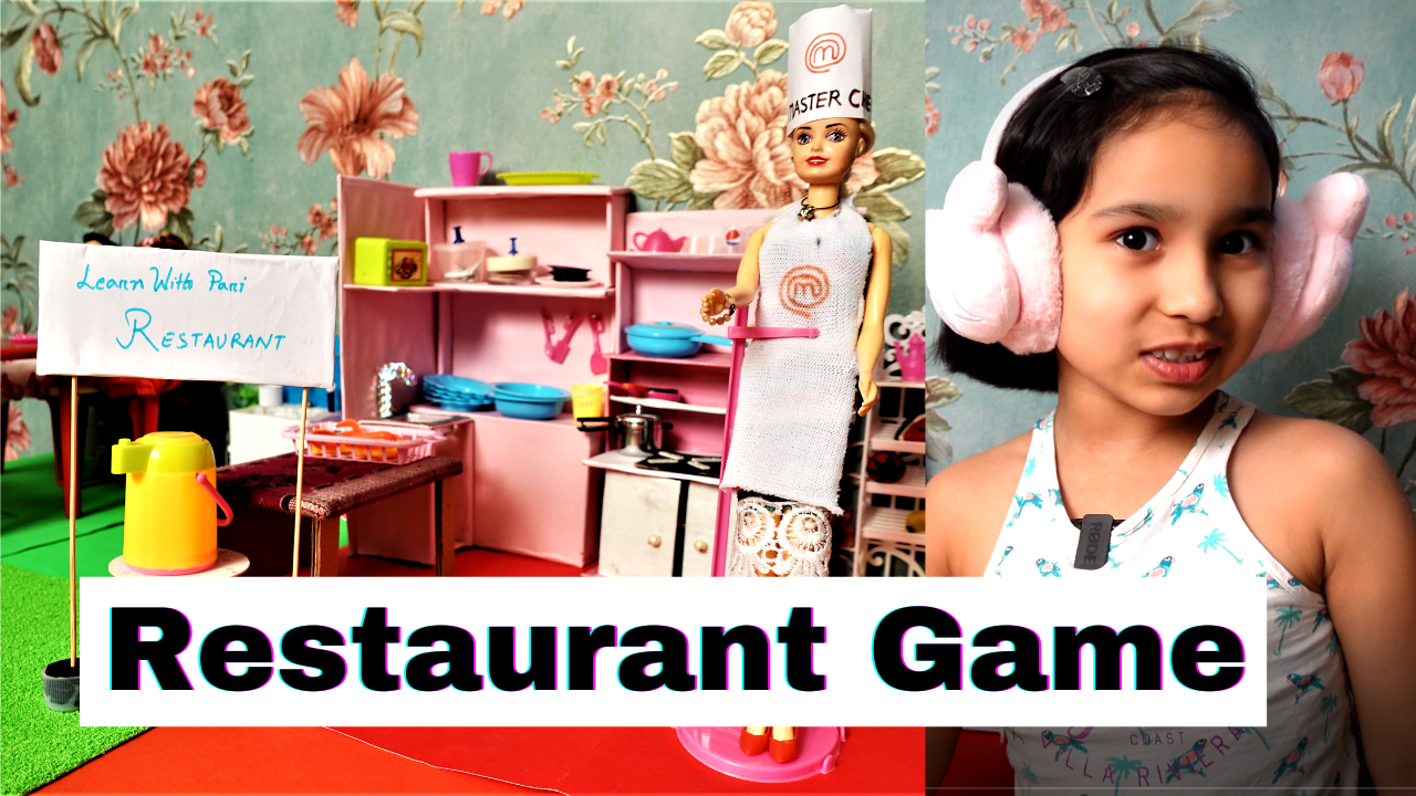 You are currently viewing Restaurant Game for kids in Hindi