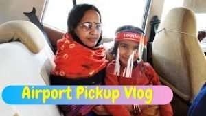 Read more about the article Airport Pickup Vlog