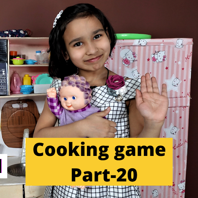 Read more about the article Cooking Game
