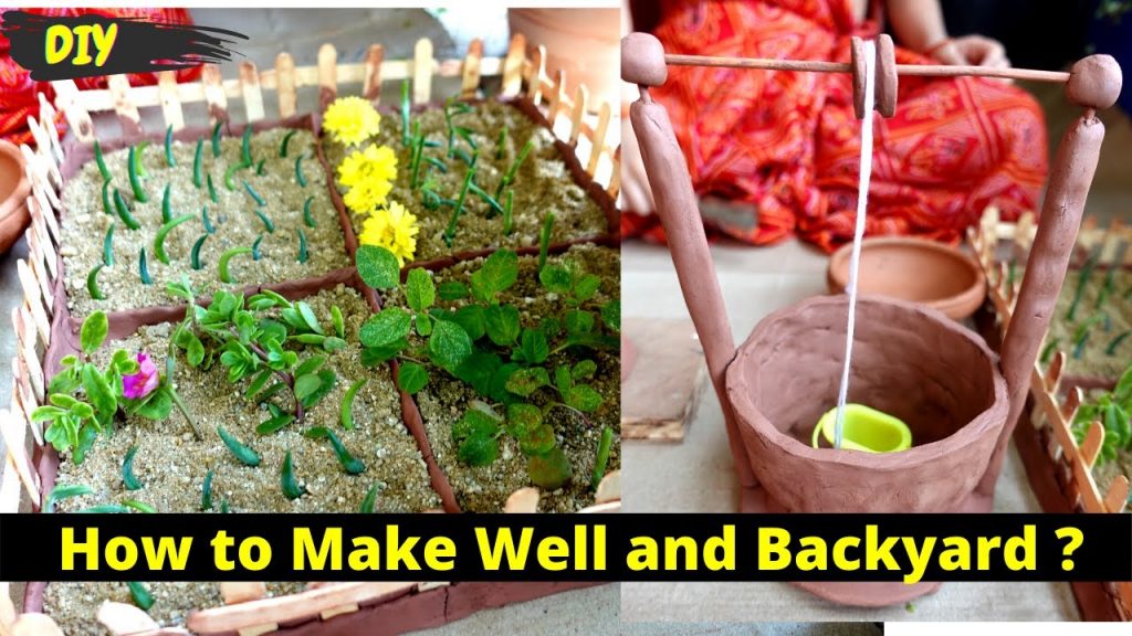 How to make Well/DIY ⁄ LearnWithPari