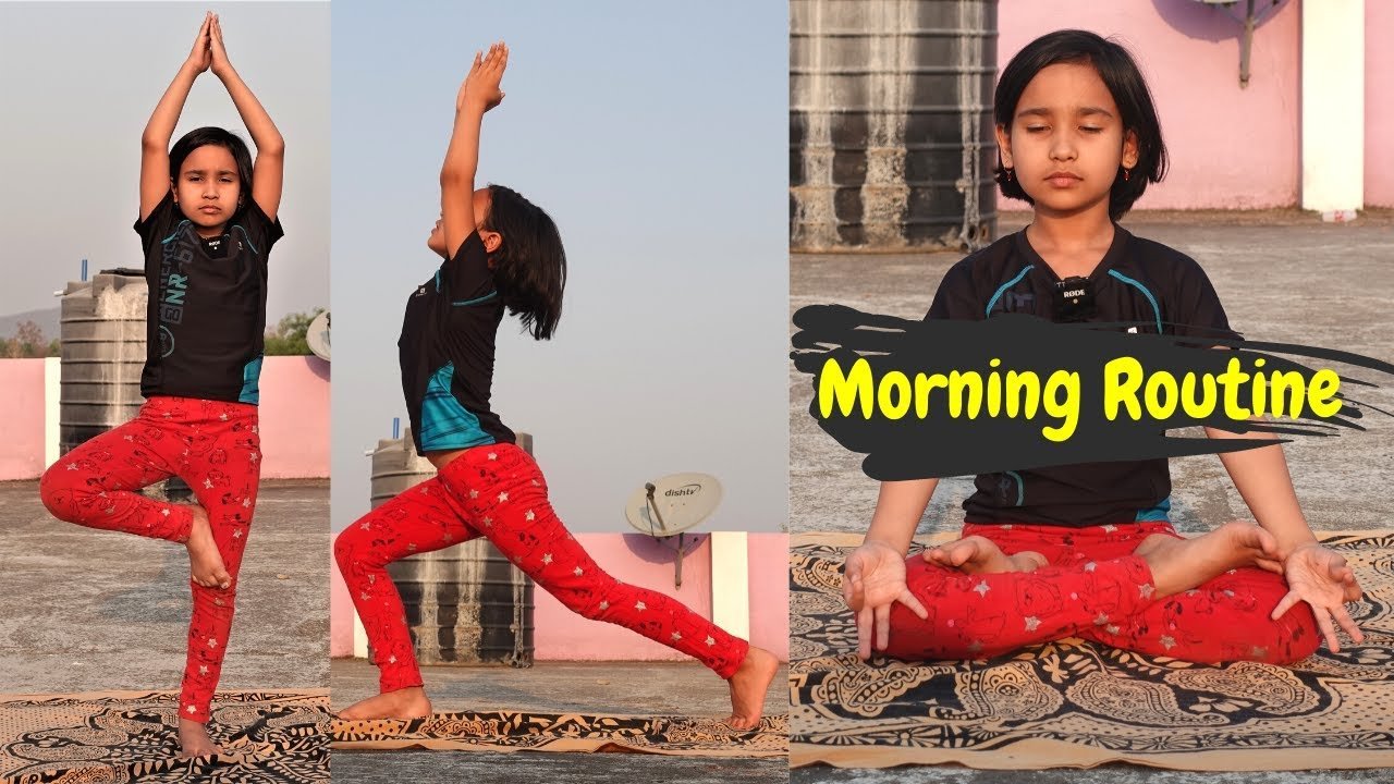 Read more about the article Morning Routine Vlog