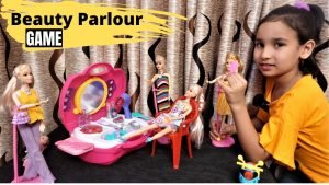 Read more about the article Beauty Parlor Game/ Shalon Game with Pari