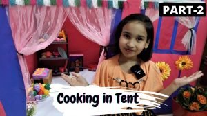 Read more about the article Cooking Game in Tent
