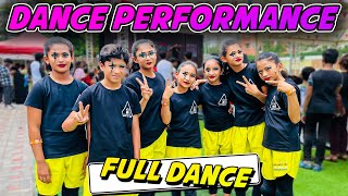 You are currently viewing Spectacular Dance Performance at Fun Fest