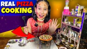 Read more about the article How to Make Perfect Miniature Pizzas: Real Cooking Tutorial #learnwithpari