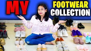 You are currently viewing My Ultimate Footwear Collection! All Styles & Favorites! 👟🥿 | #LearnWithPari