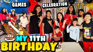 🎉 Pari’s Epic 11th Birthday Bash!