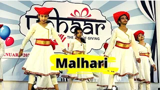 Malhari Full Dance | Bajirao Mastani | Ranveer Singh