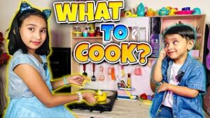 Read more about the article What to Cook for Aadyansh  ? Cooking Game !