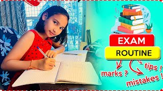 Exam Routine 2023 | #LearnWithPari