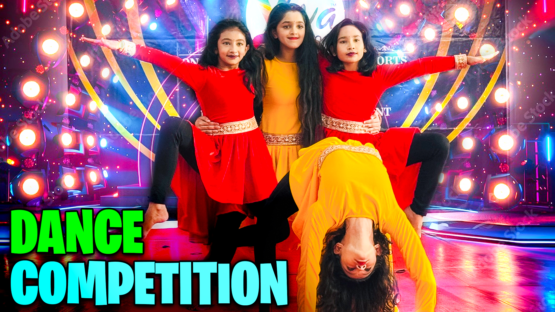 You are currently viewing Wild card Entry in Semi Final Round Dance 💃 competition