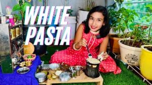 Read more about the article Cooking Chaos with Pari: White Sauce Pasta Edition! 🍝😂