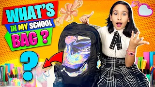 Read more about the article What’s in Pari’s School Bag? Spoiler: It’s Not Just Books! 🎒😂