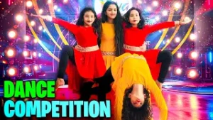 Read more about the article Wild card Entry in Semi Final Round Dance 💃 competition