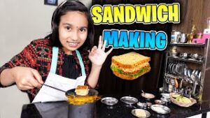 Read more about the article Delicious Miniature Sandwich Recipe For Breakfast: Because Big Sandwiches are Overrated