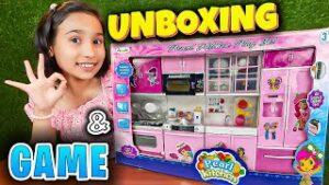 Read more about the article Unboxing the Girl Dream House Kitchen Set: A Child’s Dream, and a Parent’s Nightmare