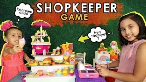 Read more about the article The Shopkeeper Game: A Hilarious Journey Through Retail Madness!