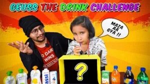 Read more about the article Guess the Drink Challenge: Sip, Sip, and Splat! | Learn with Pari