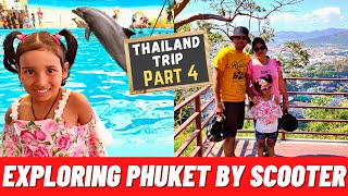 Read more about the article Exploring Phuket By Scooter: A Hilarious Adventure with Pari in Thailand