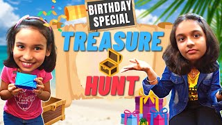 Read more about the article Treasure Hunt Surprise: 9 Gifts on My 9th Birthday – Birthday Special Video!