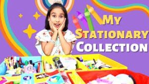 Read more about the article My Stationery Collection – A Kid’s Dream Come True!