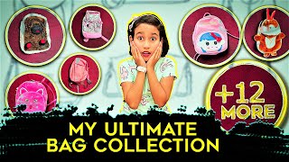 You are currently viewing My Bags Collection: A Hilarious Look at My “Practical” Hoard