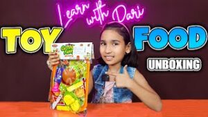 Read more about the article Welcome to the Wacky World of Food Unboxing: Burger Pizza Toy and French Fries Ice Cream! 🍔🍕🍟🍦