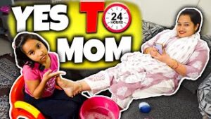 Read more about the article Yes to Mom for 24 Hours: The Challenge No One Was Ready For!