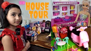 You are currently viewing My New Barbie House Tour: A Hilariously Glamorous Life with Learn with Pari