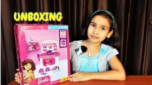 Read more about the article Mini Kitchen Set Unboxing | Birthday Gift from My Papa 🍳👧