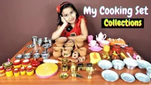 Read more about the article 🍳 My Kitchen Set Collections | Miniature Cooking Set Collections