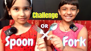 You are currently viewing Spoon Vs Fork: The Ultimate Eating Challenge with Priyanshi Dii 😋