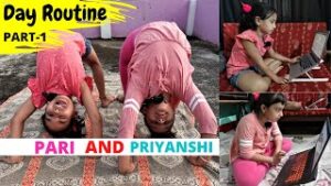 Read more about the article 🗓️ Daily Routine with Priyanshi Dii – PART 1