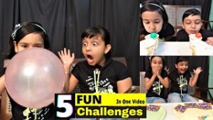 Read more about the article Top 5 Funny Games Challenge That’ll Make You LOL & Learn!