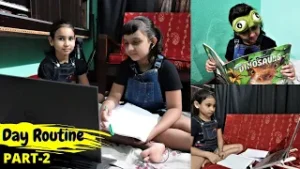 Read more about the article 🗓️ Daily Routine with Priyanshi Dii – PART 2