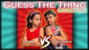 Read more about the article 😂 Guess the Things Challenge with Priyanshi Dii – Can You Beat the Giggles?