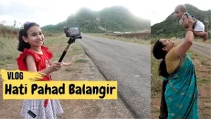 Read more about the article 🏞️ Hati Pahad Balangir: A Short Trekking Trip with Mummy & Papa