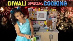 Read more about the article Diwali Special Cooking Game: Where You Make Sweets, Save the Day, and Probably Burn Something