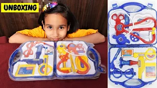 Read more about the article Doctor Set Unboxing – Let’s Play & Learn Together!