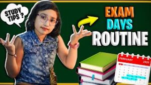 Read more about the article Exam Routine 2025 🚀: Easy Tips & Mistakes to Avoid 😅