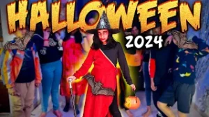 Read more about the article Halloween Shopping and Surprise Party! 🎃👻 Spooky Fun Awaits!