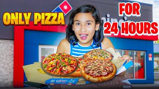 Read more about the article 🧀 24 Hours of Pizza: A Cheese Lover’s Dream Come True!