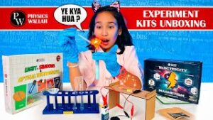 Read more about the article Unbelievable Science Experiment: You Won’t Believe Your Eyes! 🔬✨