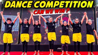 You are currently viewing Can We Win the Dance Competition? 🏆💃 Vlog & Highlights 🎥✨
