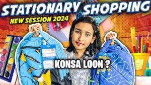 Read more about the article 🛍️ Stationery Shopping for the New Session 2024! Confused About Bags? Let’s Sort It Out!