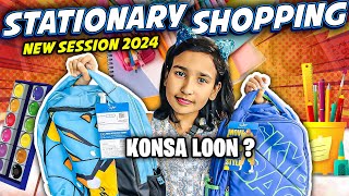 You are currently viewing 🛍️ Stationery Shopping for the New Session 2024! Confused About Bags? Let’s Sort It Out!