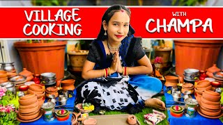 Read more about the article Cooking Game: Champa ki Village Cooking for Adi 🍲