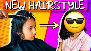 You are currently viewing 💇‍♀️ My New Hair Style 2024 Vlog!